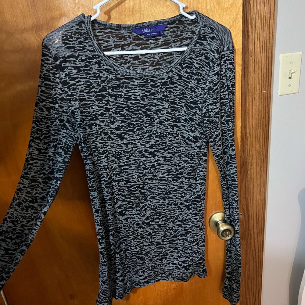 Thermal like long sleeve